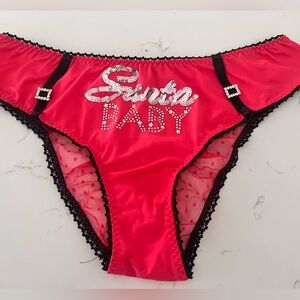 Victoria’s secret panty size L NWT
